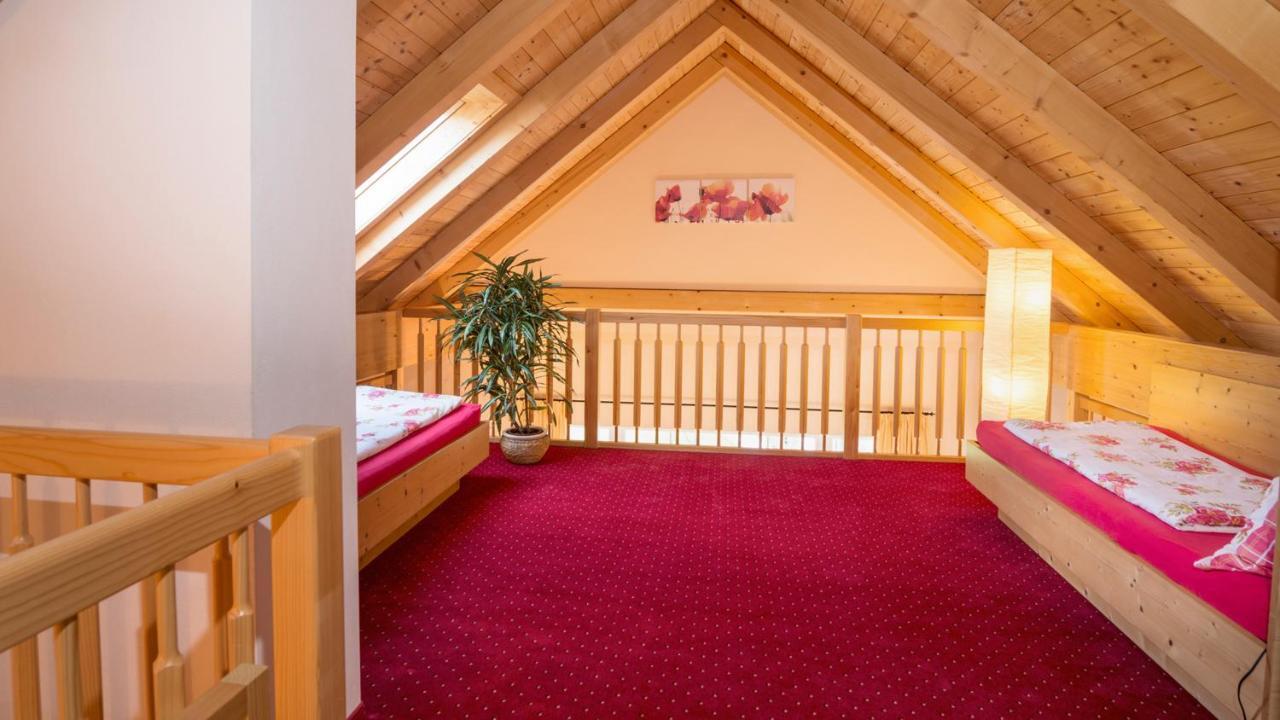 Landhaus Leitner Am Wolfgangsee Санкт Гильген Экстерьер фото