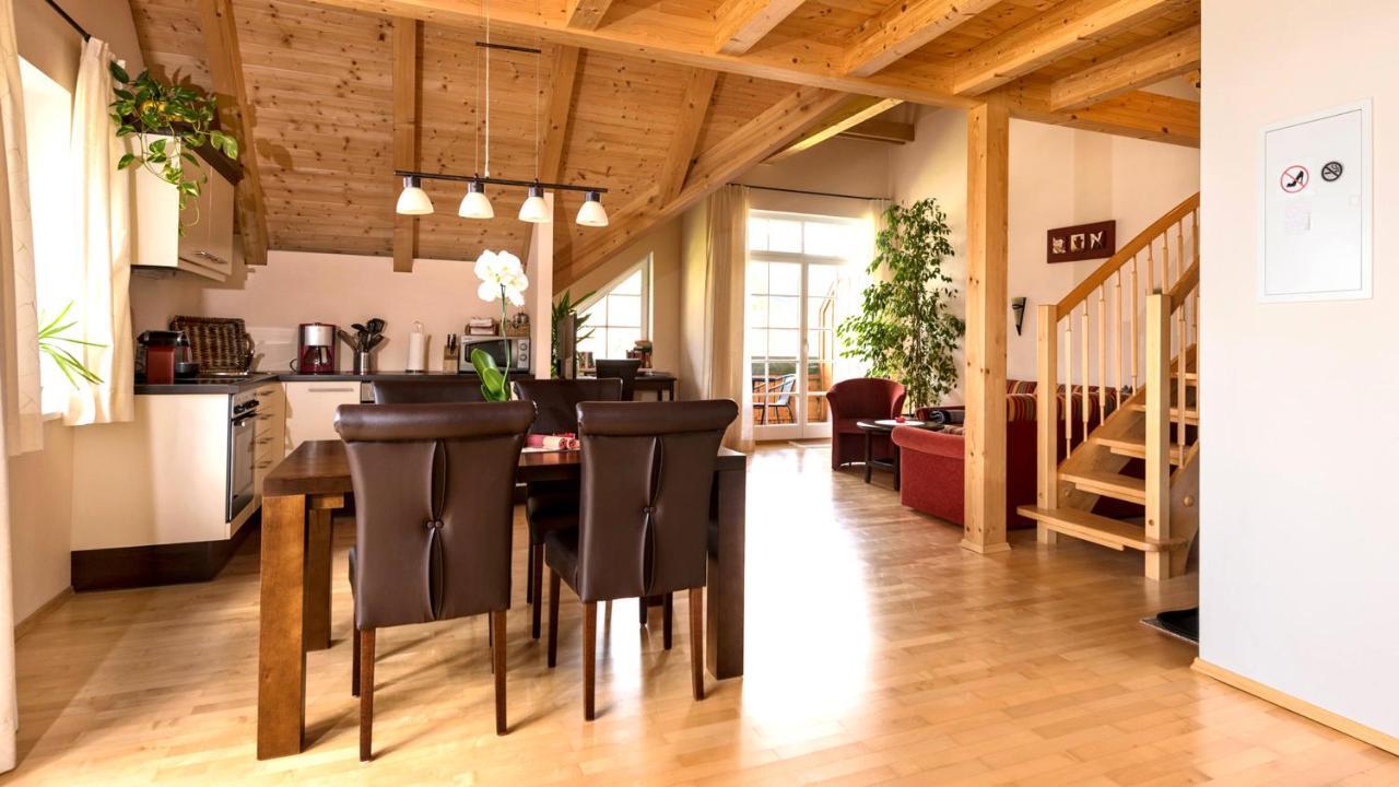 Landhaus Leitner Am Wolfgangsee Санкт Гильген Экстерьер фото