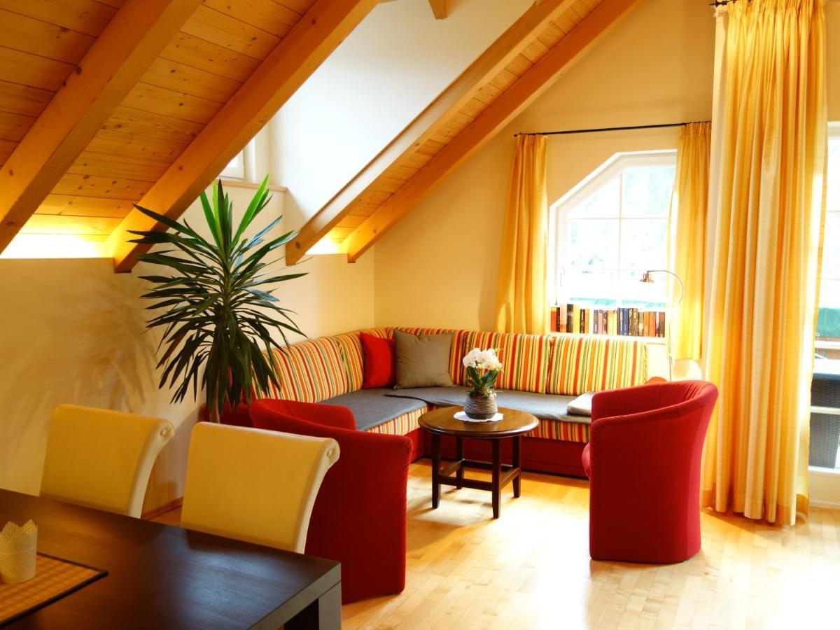 Landhaus Leitner Am Wolfgangsee Санкт Гильген Экстерьер фото